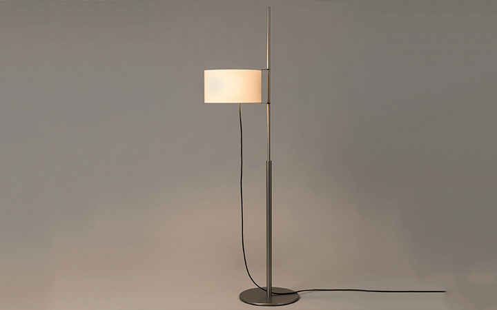 TMD floor lamp by Santa and Cole Lamps